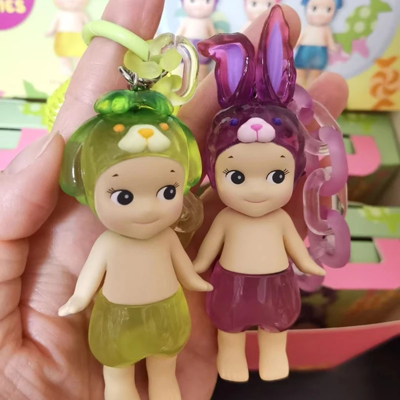 Sonny Angel Blind Box Kinderspiel zeug Kinderspiel zeug Engel Mädchen Süßigkeiten Haus Serie Figuren trend ige Spielzeuge Auto Dekorationen Geschenke