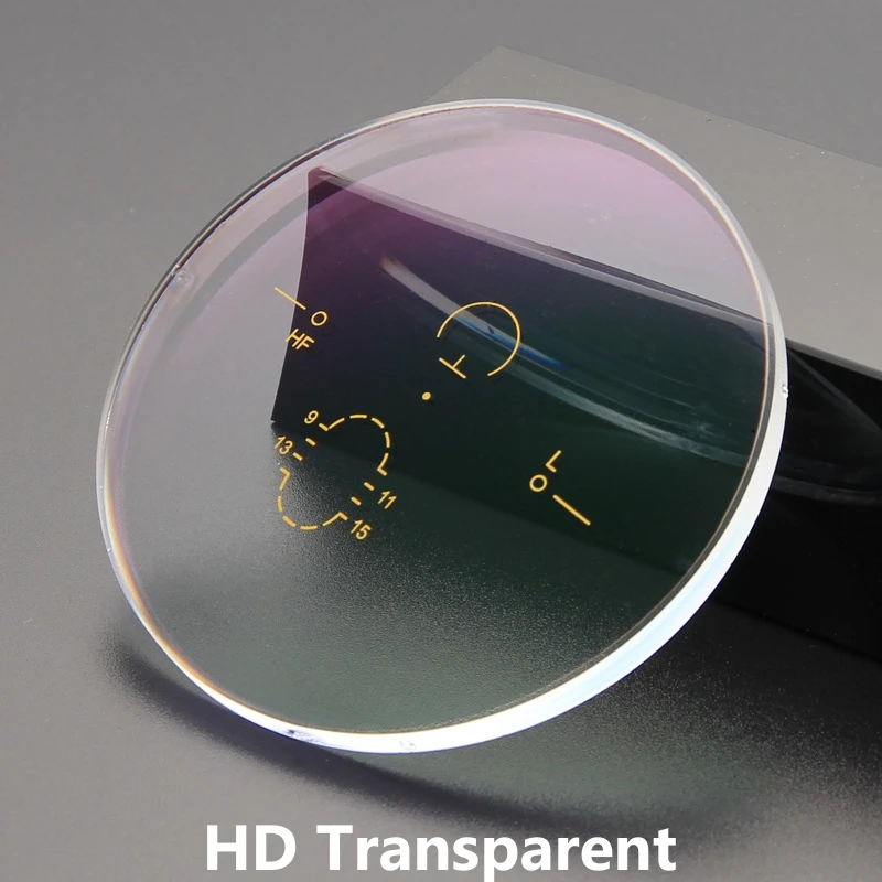 TFTB الرجال والنساء وصفة طبية بصرية الضوء الأزرق حجب نظارات قصر النظر مد البصر وصفة التقدمية الرجعية مربع نظارات 280 #5