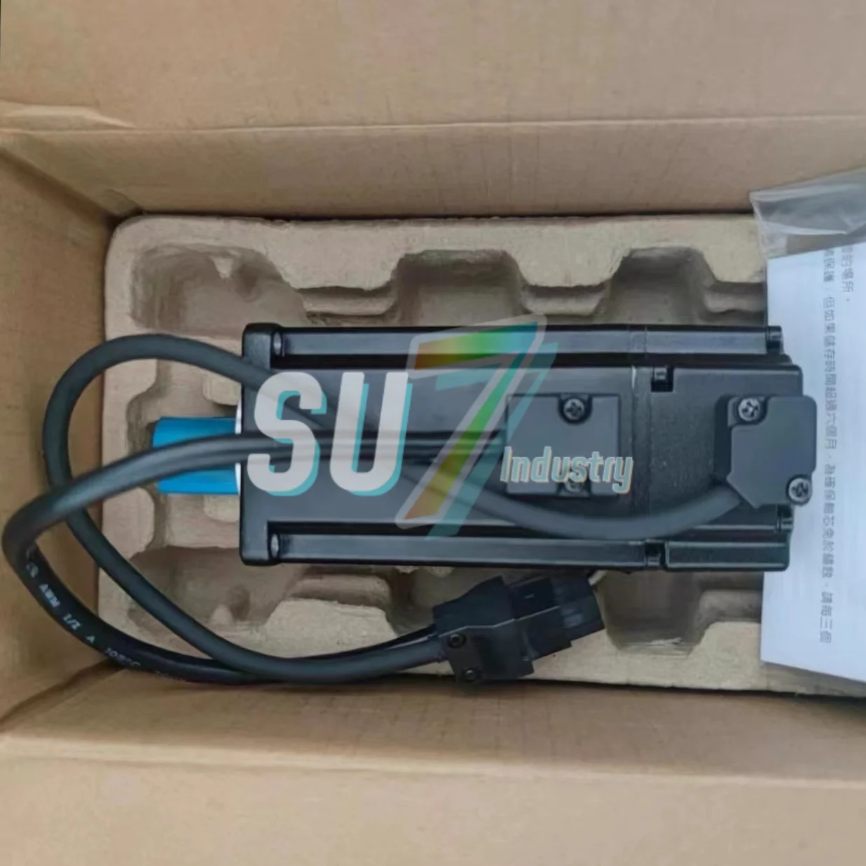 서보 모터 새로운 원본 ECMA-C20604RS ECMA-C20604SS