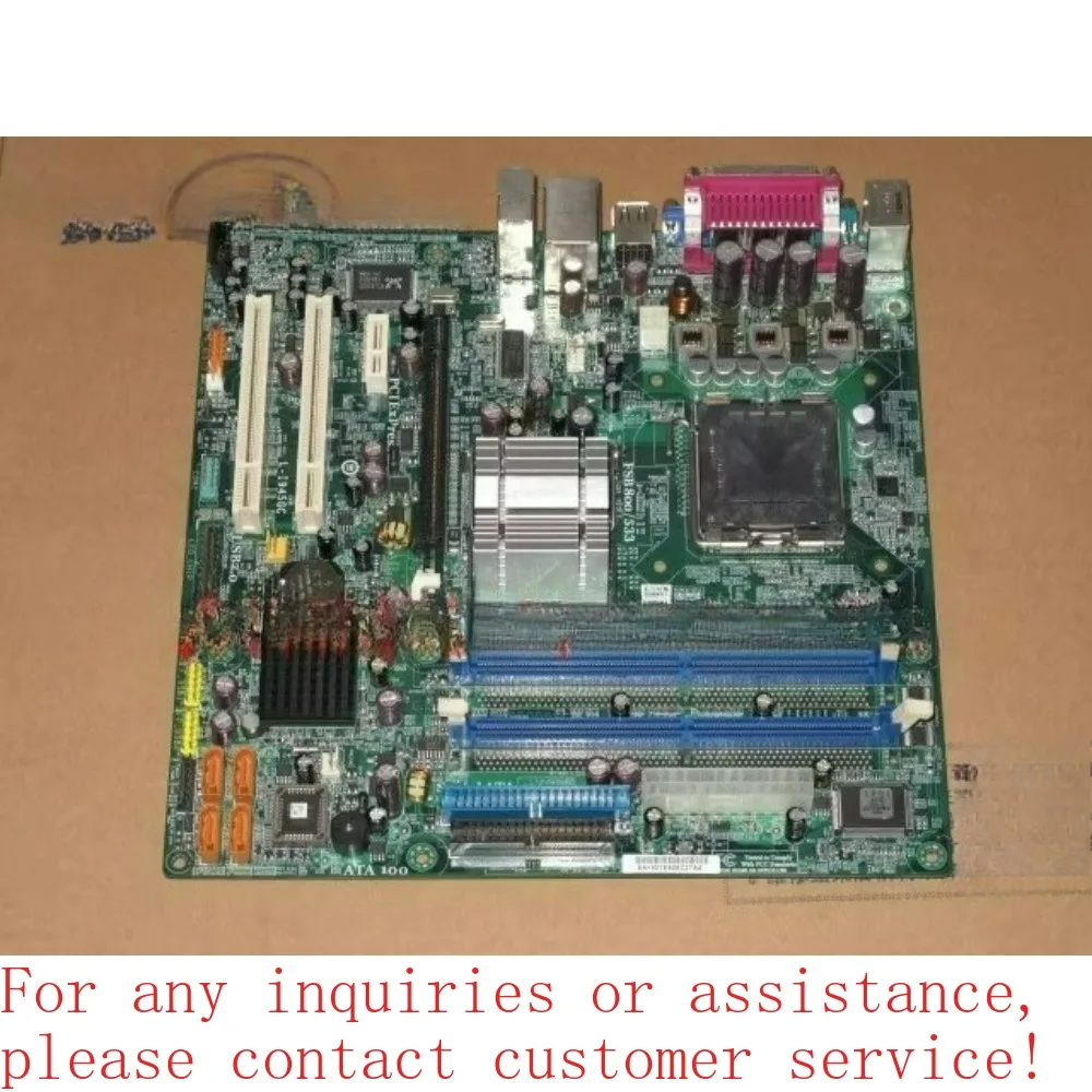 

For Lenovo 945GC Celeron P4 PD Core CPU 945GC-m2 11009347