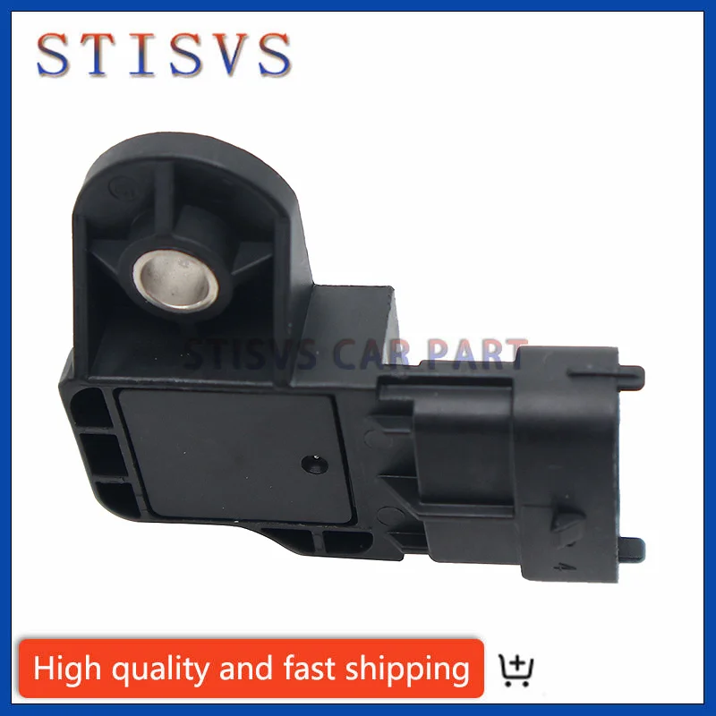 0261230334 Manifold Absolute Pressure Sensor Map Sensor For Ford Fiesta MK6 Focus MK3 Escape 1.6 1751185 CV2Z9F479A