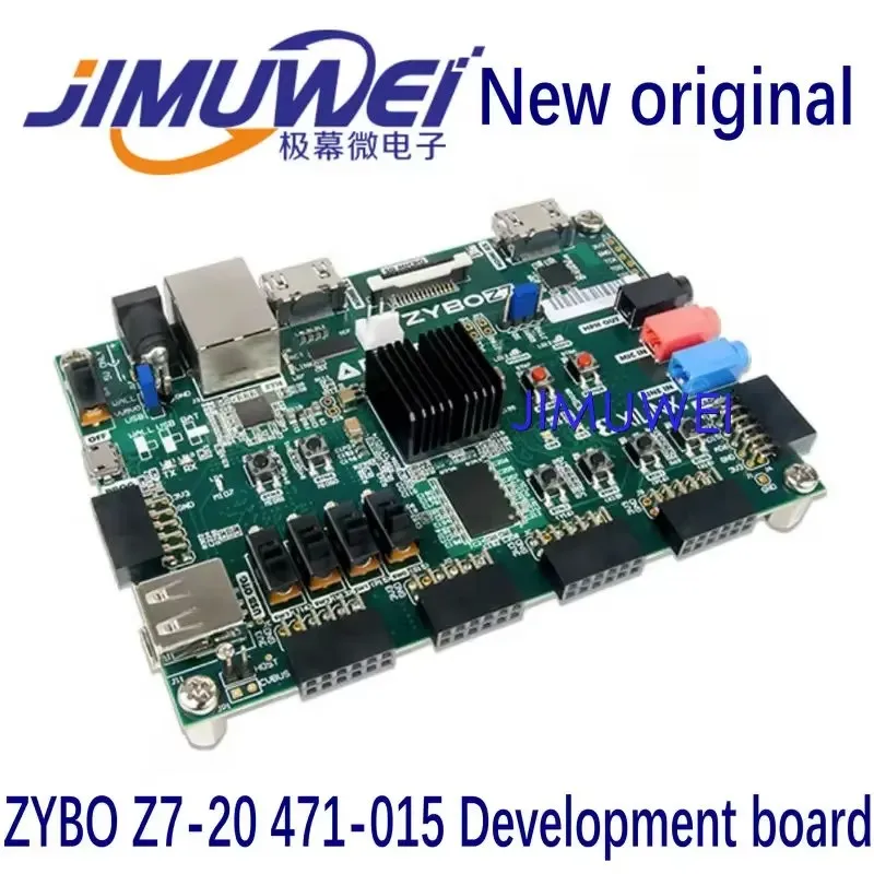 

ZYBO Z7-20 471-015 Zynq-7000 ARM FPGA SoC Development Board Evaluation Board