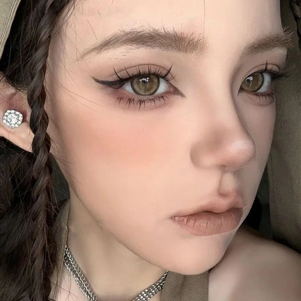 4 cores sobrancelha matiz creme cor clara à prova dwaterproof água sobrancelha rímel creme com escova de longa duração sobrancelha gel maquiagem diária