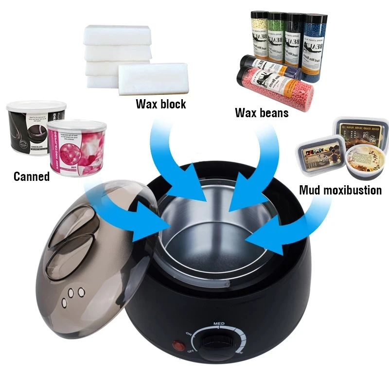 Thumbnail 3 - #10 Latest Wax Melting Heater Pots Offers
