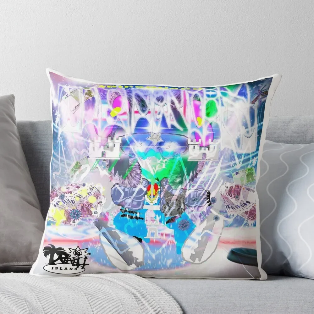 

Bladee icedмант, роскошная наволочка для подушки, наволочка для подушки