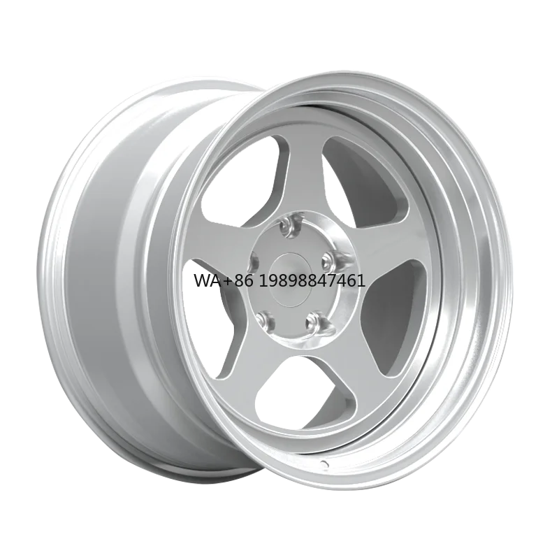 

Высокопроизводительные кованые двухкомпонентные диски 5x108 5x112 5x114.3 5x110 5X120 для тюнинга автомобилей