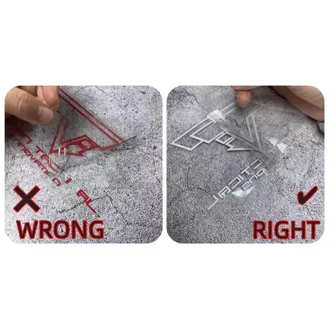 Bilklistermärken i anpassad storlek, Viny för Specialized Lightning Cycling Fleet Works Tape Cykeldekaler, cykeltävlingsdekaler 8 best sales specialiserad på klistermärken - №1