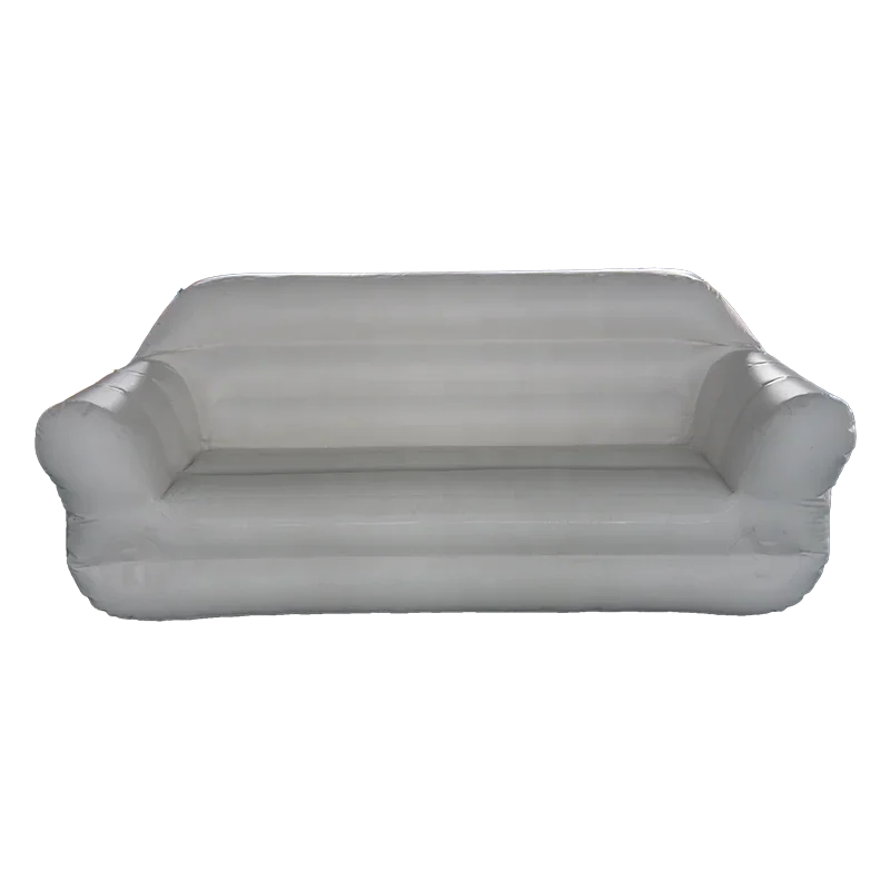 2026 Hot Selling Portable Inflatable Sofa Chair Outdoor Furniture Combination Sofa for Parties