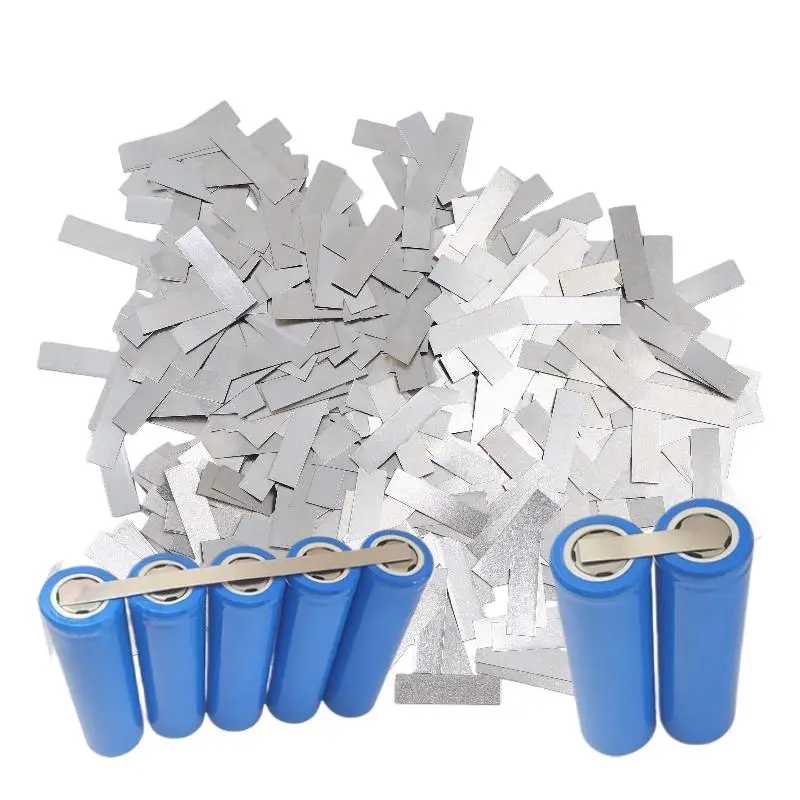 For 18650 Battery Spot Welding Machine Welder Spot Welder Steel Strip Nickel Plate Strap Strip Sheets