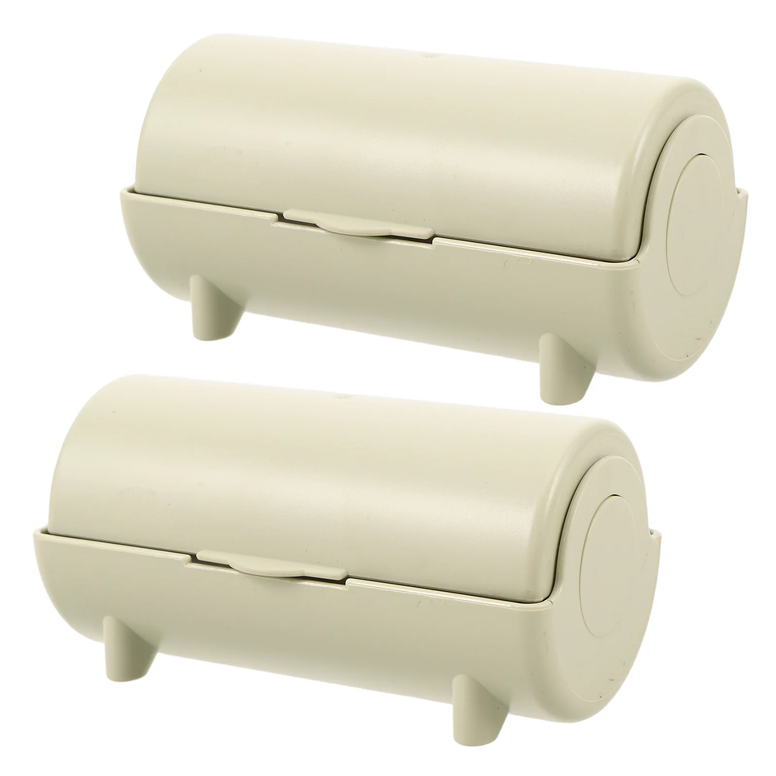 2Pcs Nail Stamper Clean Sticker Disposable Oil Absorbing Papers Remover Nail Art Manicure Tools Home Salon