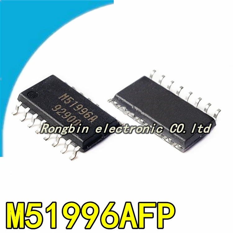 2PCS NEW SMD M51996AFP M51996A M51996 M51996FP  SOP20 DRIVER IC