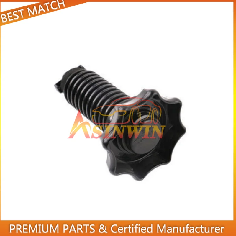 

1PC 1KD803899B New Spare Tire Hold Screw Nut Fits For VW Passat CC Golf 6 MK6 Audi A3 Octavia