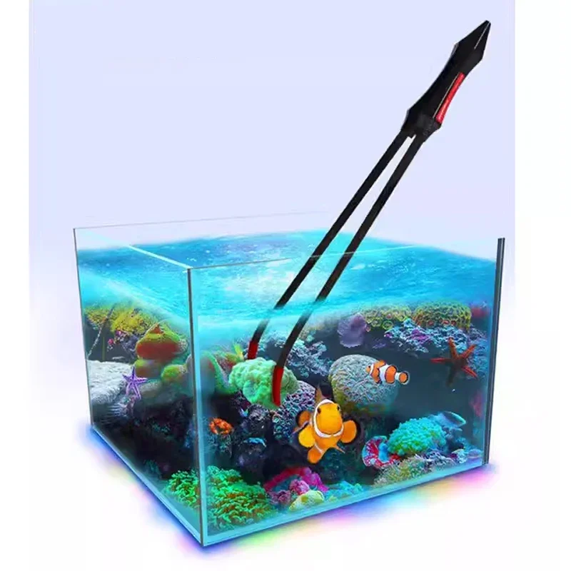 

Coral Clamps CT Series_Carbon Fiber Semi-Suspended Coral Aquarium Tweezers