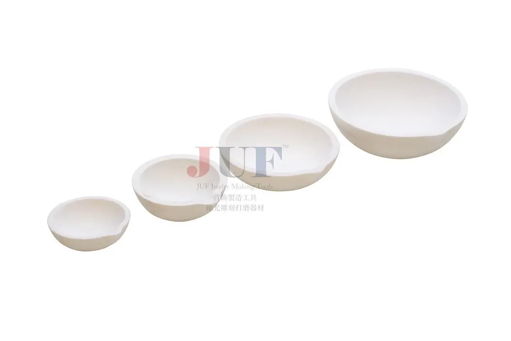 

Domestic Quartz Melting Bowl, Platinum Pot, Platinum/platinum Available