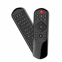 iPazzPort 4-in-1 Air Mouse & Wireless Keyboard with Voice/IR Learning, Bluetooth+2.4G Controller for Smart TV/PC/Android Box/RP