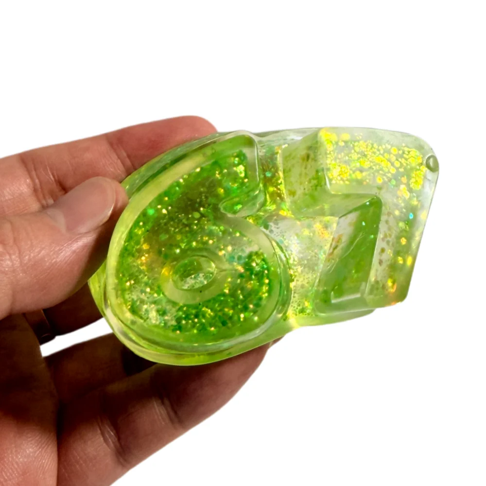 Stressabbau-Spielzeug Blind Box Squishy Six Seven Fidget Toy – Heiße Internet-Trendwörter des Hits 67 Squeeze Toy – Weihnachtsgeschenk – Detail 5