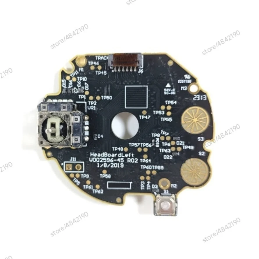 

Right/Left Head Board for Valve Index Controller Motherboard Mainboard VR Repair Replacement Parts Accessories