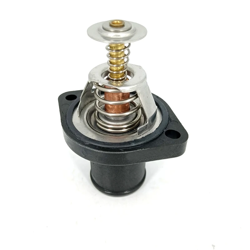 Cooling System Thermostat Engine Internal Accessories Used For Citroen C2 C5 C4 Peugeot 607 407 307 308 206 1338A0 1338.A0