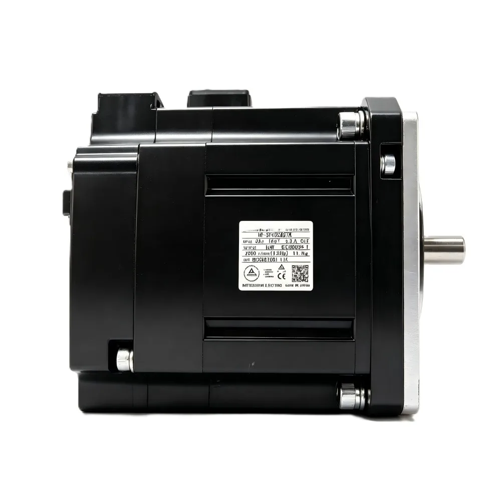 NEW HF-SP102BG7K reduction ratio 1/21 1kW HFSP102BG7K SERVO MOTOR 1000W NIB