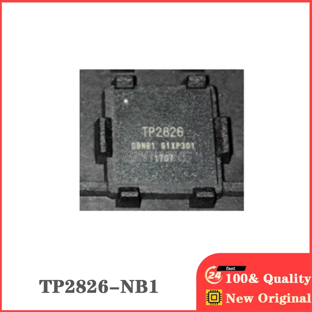 (10piece) 100%  TP2826-NB1 TP2826  QFN  New Original Stock IC Electronic Components