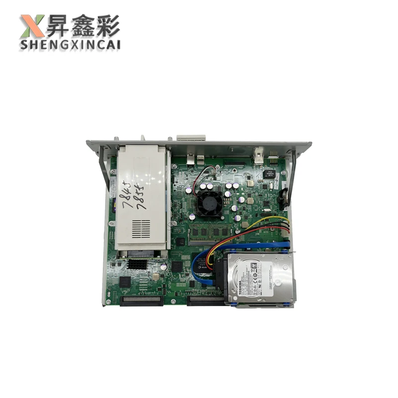 

ESS Board for Xerox IV 7535 7545 7556 7835 7845 7855 USA Tech Ethernet Smooth Stepper Printing Board without HDD