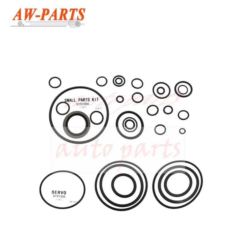 JF405E Car Accessories K191A S191300 Auto Transmission Seaing Ring Oil Sealing Ring Repair Kit For SANTRO MORNING PICANTO VISTO