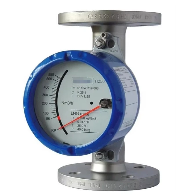 Krohne H250/RR/M40/ESK-EX Variable Area Flowmeter for Liquids and Gases