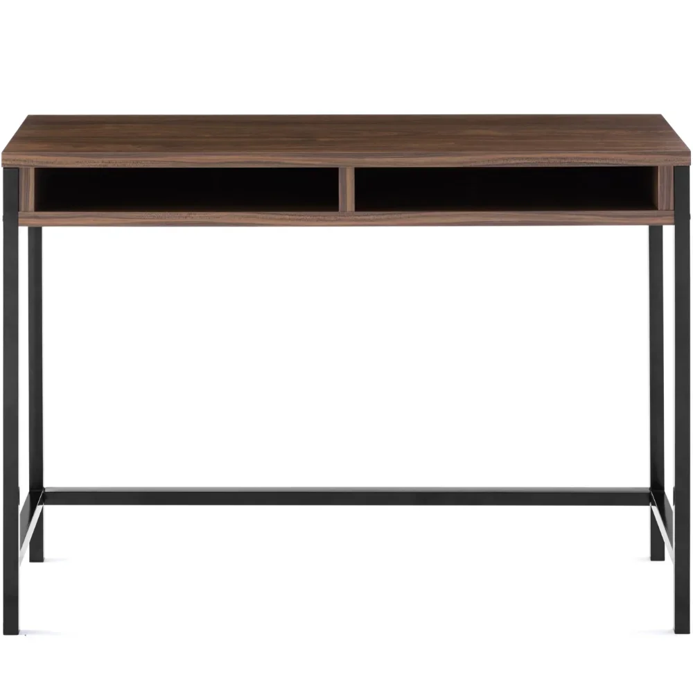 

Mainstays Sumpter Park Student Desk, Canyon Walnut