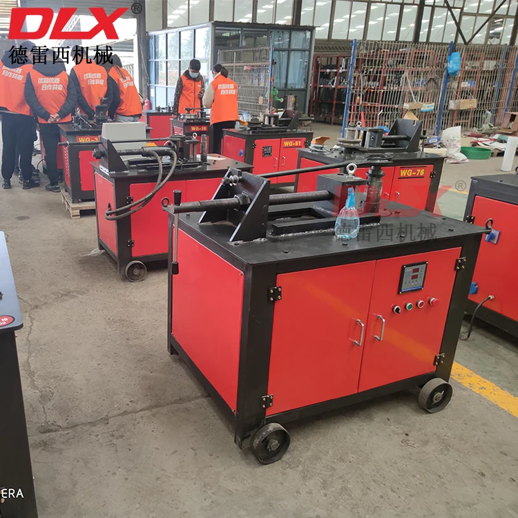 

Semi-Automatic Hydraulic Electric Pipe Tube Bending Machine Manual Pipe Bender for Iron Stainless Steel Alloy Aluminum