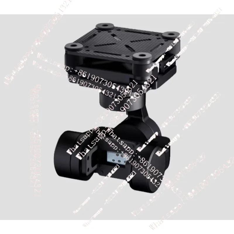 

Трехосевая механическая стабилизирующая платформа (гимбал) для установки камеры O3, предназначенная для аэрофотосъемки с дронов.