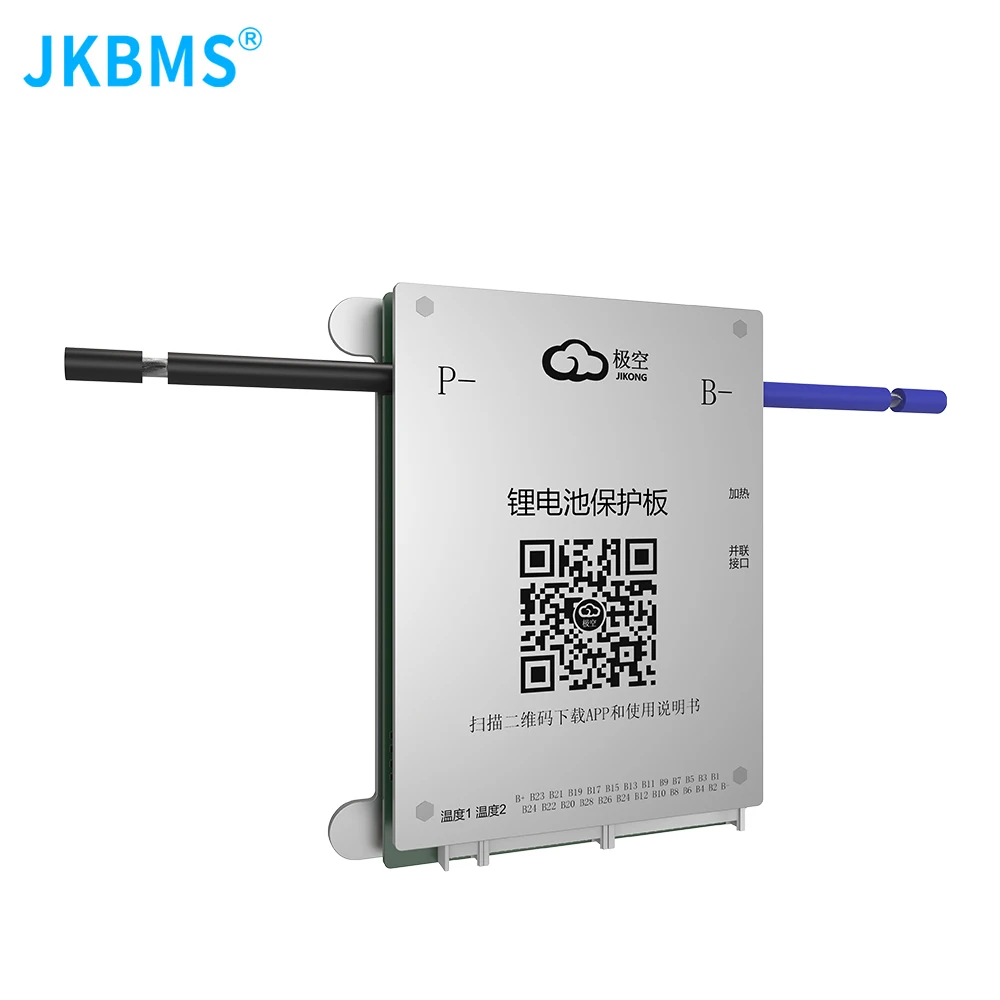 JK BMS BD4A24S4P Smart bms BT  8S 10S 12S 16S 17S 20S 24S  24V 48V 72V  BATTERY WITH 0.4A ACTIVE BALANCE bms lifepo4 Li-ion LTO