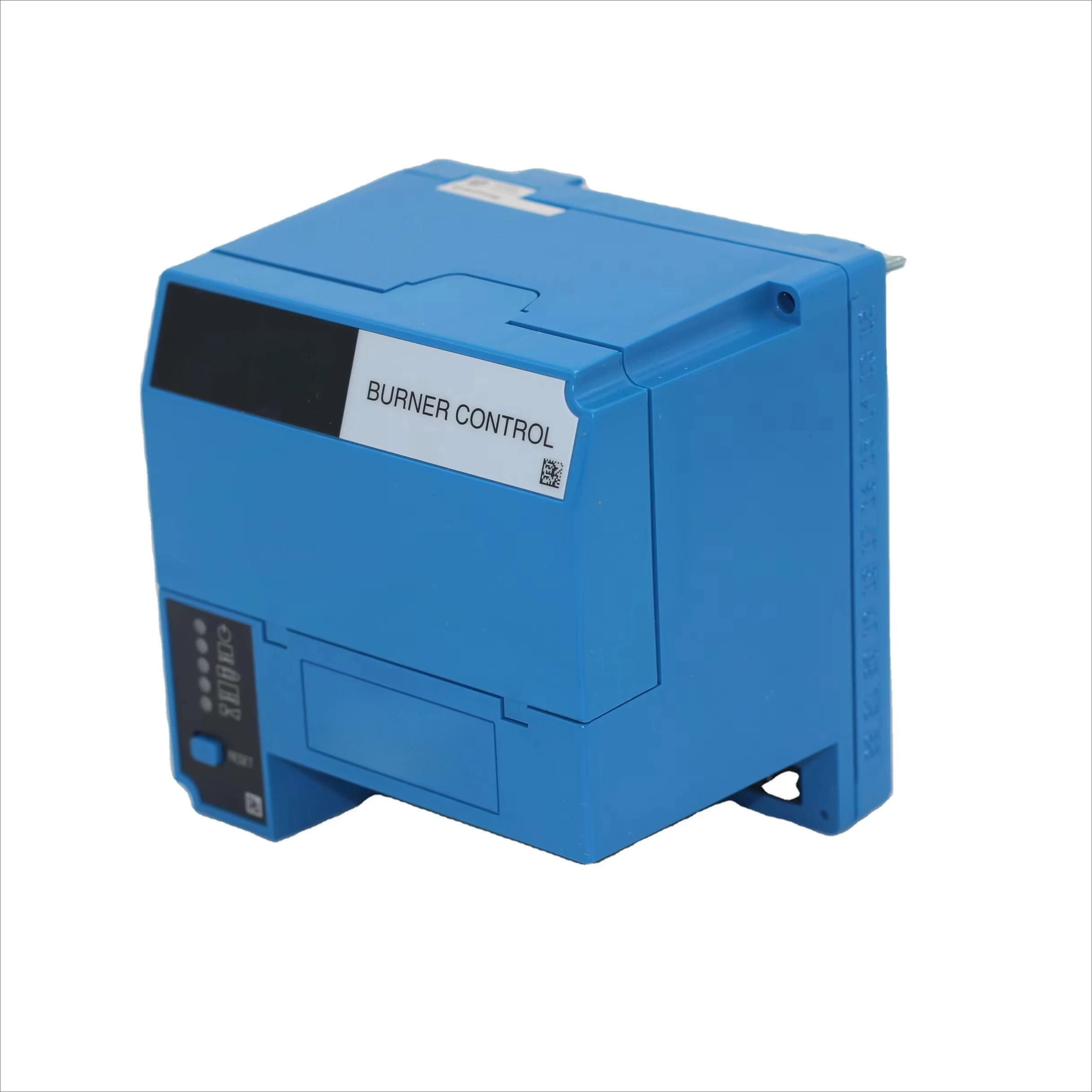 

Китай Промышленный EC7850A1098 Реле управления пламенем 220-240 В переменного тока 50/60 Гц Контроллер горелки промышленного котла