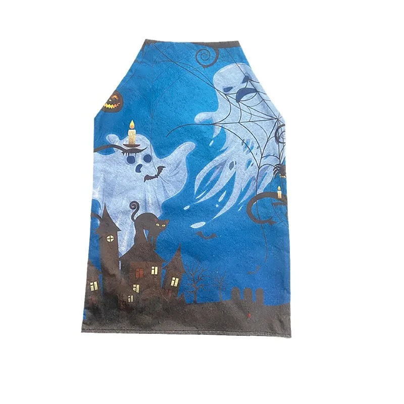 Чехлы на стулья с надписью «надгробие»