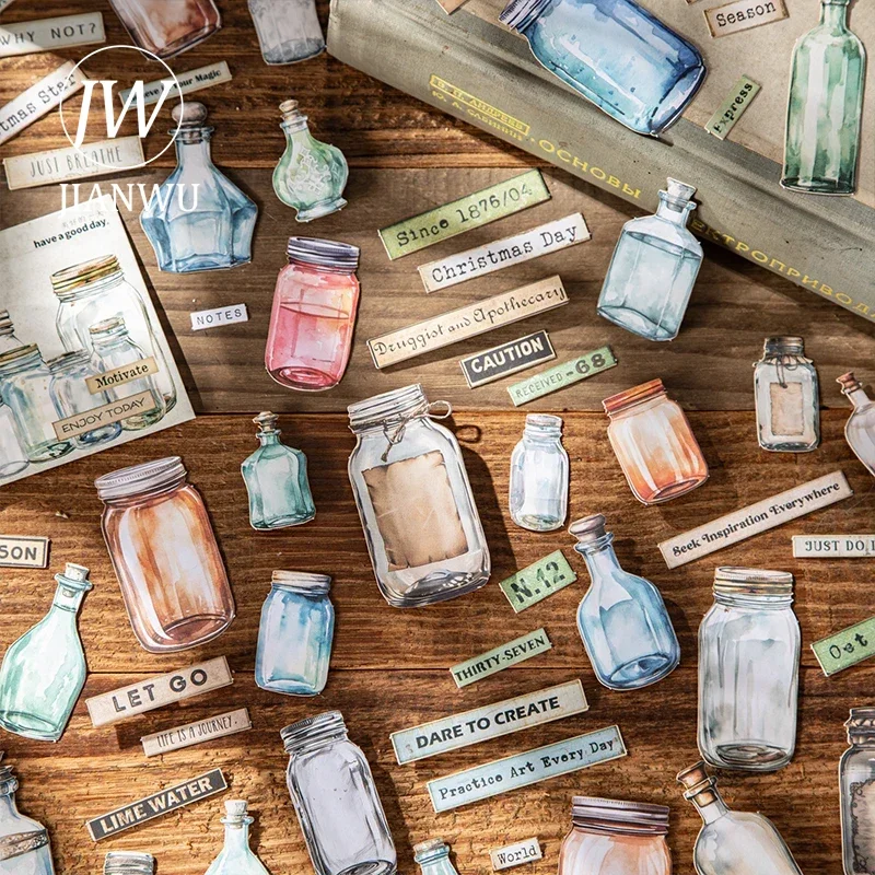 Jianwu Time Bottle … - image