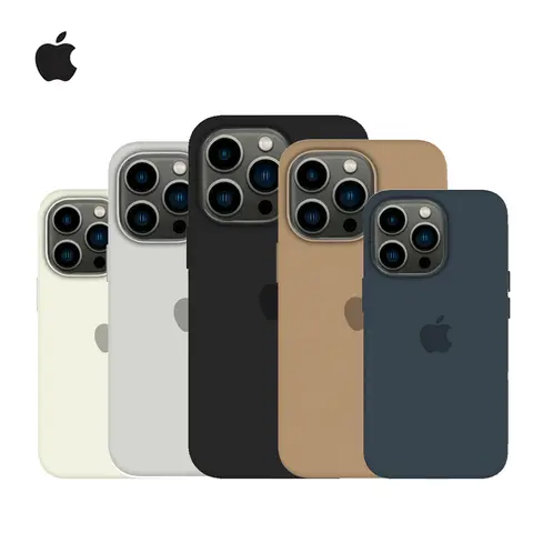 iPhone 16 15 14 13 Pro Max Apple Magsafe 케이스 용 기존 액체 실리콘 마그네틱 케이스 무선 충전 전체 보호 커버 Best5