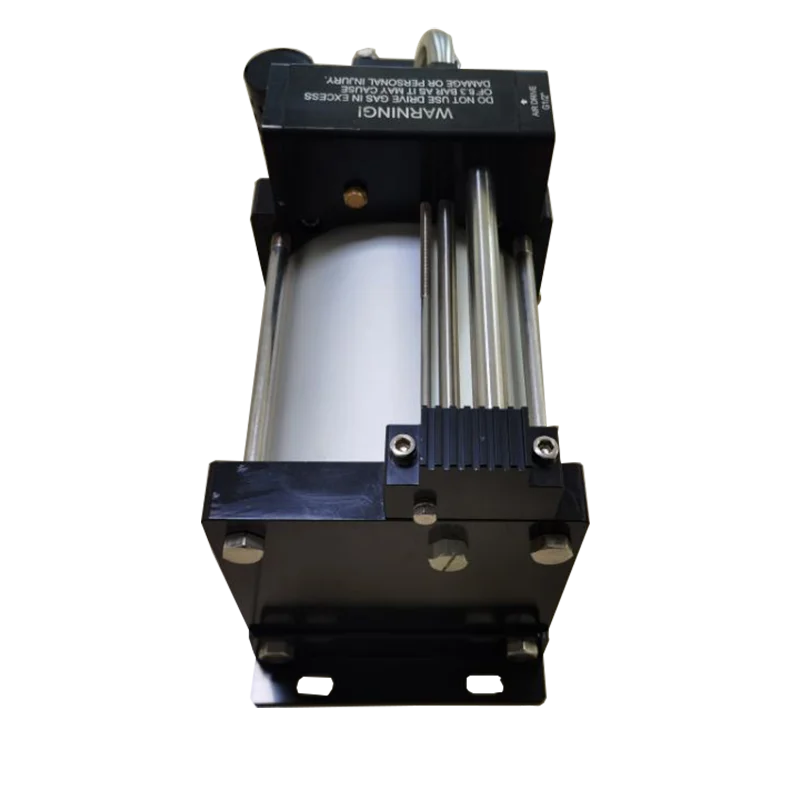 

Brand Model:GB25-C02 Single Action Liquified Co2 Booster Pump for Transferring Co2 Gases