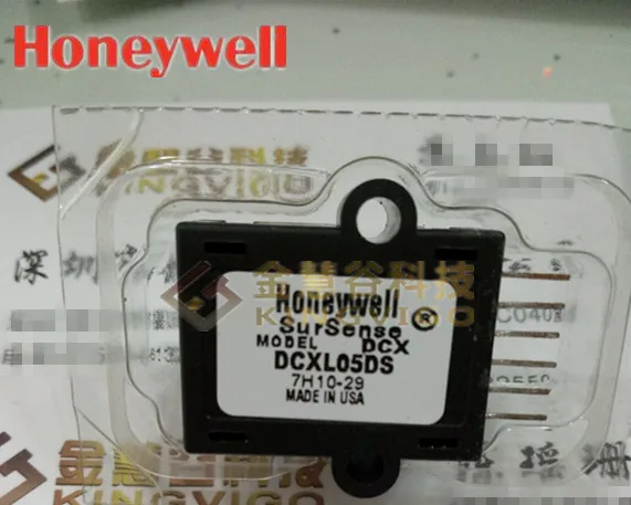 DCXL05DS Honeywell Authorized Agent Pressure Sensors Micro Pressure Sensors New Original Genuine Fast shipping