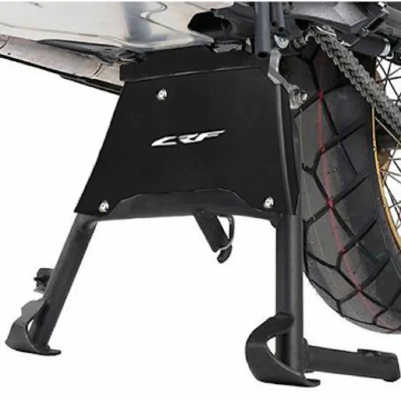 For HONDA CRF1100L AFRICA TWIN CRF 1100 L ADV ADVENTURE SPORTS 2019-2021 Skid Plate Center Stand Engine Guard Protection Cover