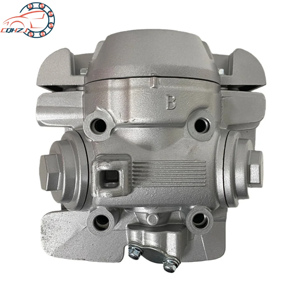 CQHZJ Motorcycle Cylinder Head Kit Assembly For YAMAHA YBR125 YB125 TTR125 XT125 XTZ125 OE 5VL-E1111-01 Replacement Accessories