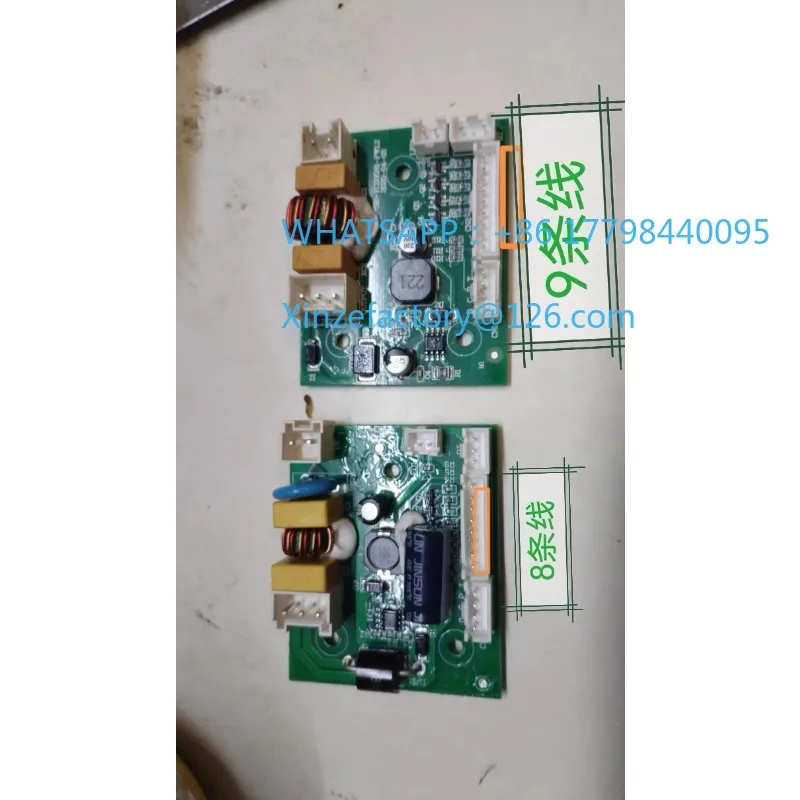 

Suitable for YCD31LDYB CT27C Electric 1.18.027 _0032 1.18.040 _1215 Car Refrigerator Control Board