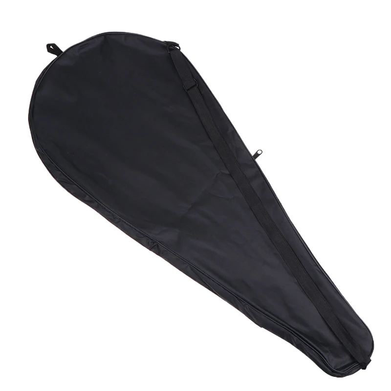 Portable Tennis Racket Bag Waterproof Single Shoulder Tennis Bags For Adults Men Women Training Accessories