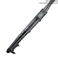 OG-Evkin FK006 Carbon Rigid Fork Mtb 29er 27.5er 15x100mm Internal Cable Disc Brake Tapered Tube for Mountain Bike Bicycle