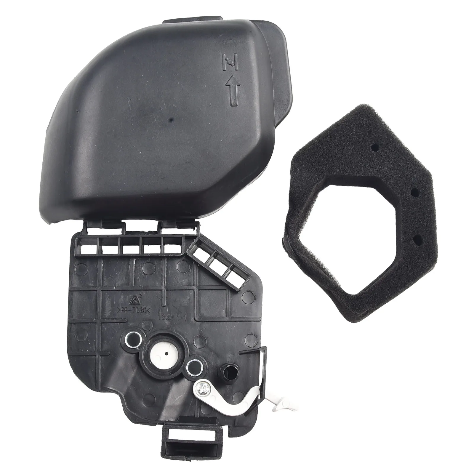 Air Filter Cover and Housing Set for For Gx25 For Gx25NT Engines with Foam Filter to Maintain Proper Airflow and Engine Health