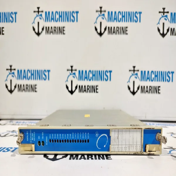 

350033 16 Channel Relay Module 149986-01 Pwa 184631-01b Brand New Original Spot Plc