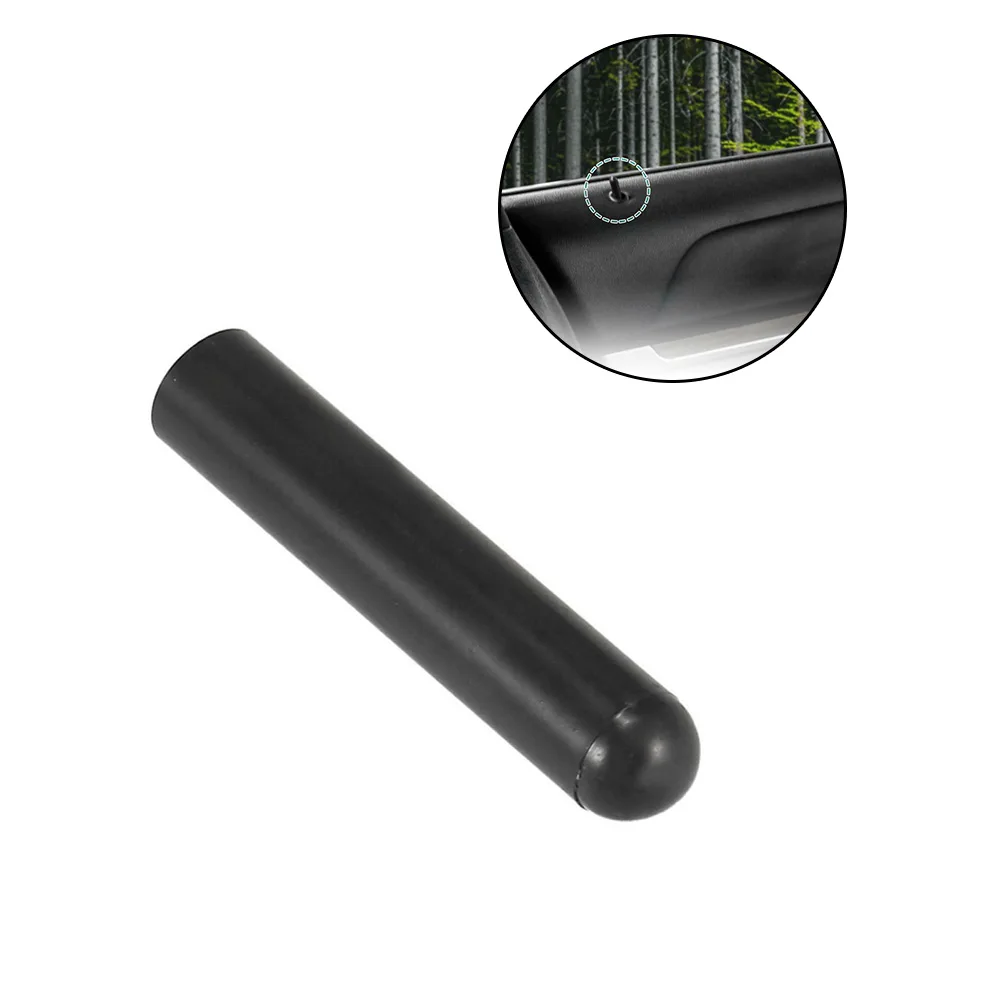 for durable Office Outdoor Garden Indoor Door for Lock Knob Door Lock Replacements Right Side Left Side Parts 1 Pc Black
