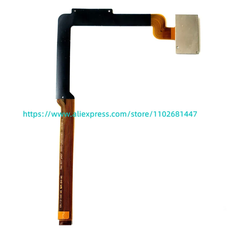 

New LCD FPC Flex Cable For FUJI For Fujifilm GFX50S Replacement Unit Camera Repair Parts