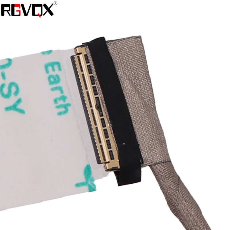 New LCD LED Video Flex Cable For Acer C720 C720P C740 11.6 PN:DD0ZHNALC000 DD0ZHNALC050 Notebook LCD LVDS CABLE