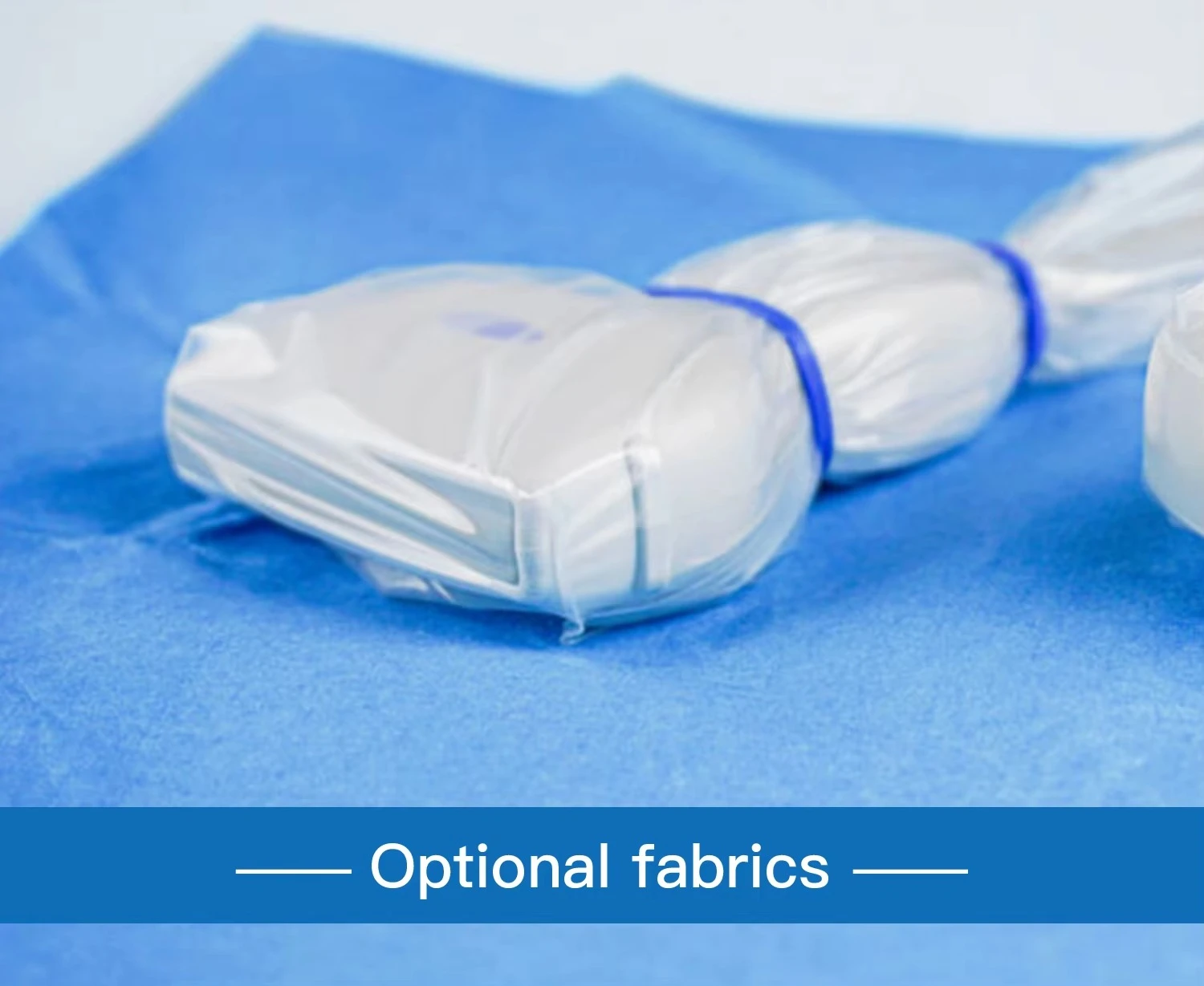 

Sterile Disposable Surgical Medical Equipment Drapes Sleeves PU Ultrasound Vaginal Probe Transducer Covers Drapes Kit with Gel