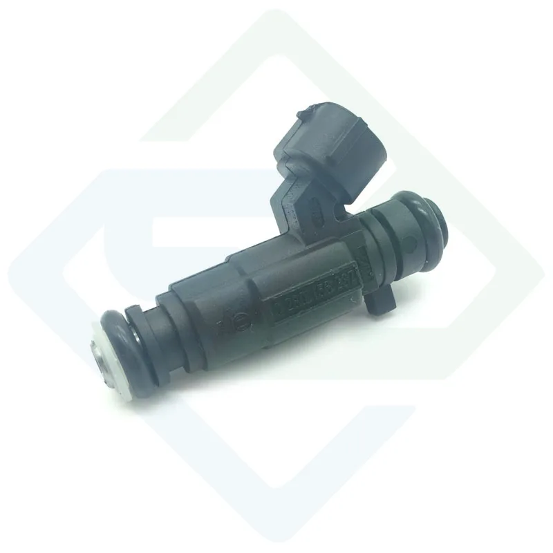 

Applicable to Volkswagen Santana 3000 Santana 06 Fuel Injector 0280156237 06B906031D