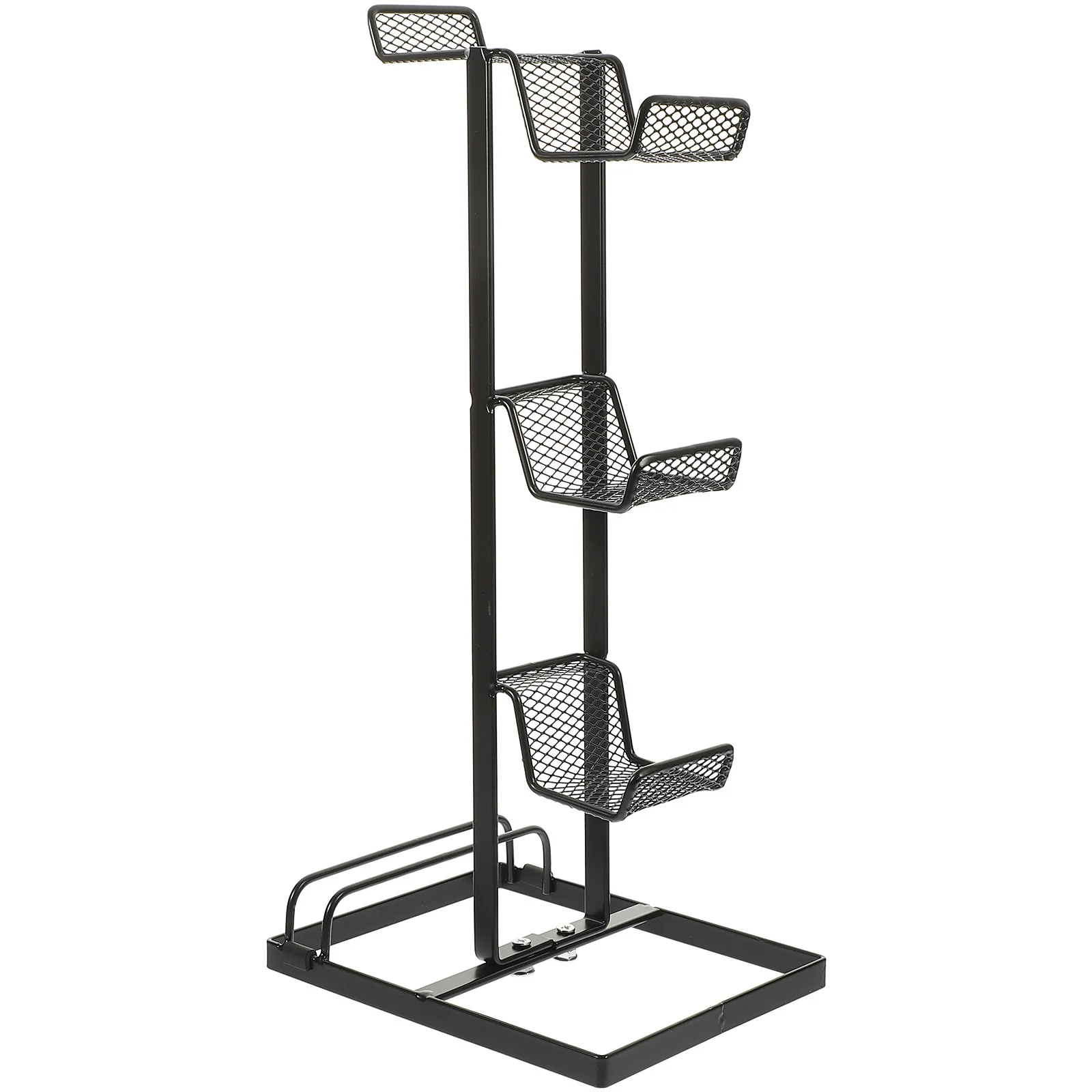 

Gaming Controller Stand Plastic Durable Multifunctional Holder Headphone Storage Desktop Organizer Display Rack